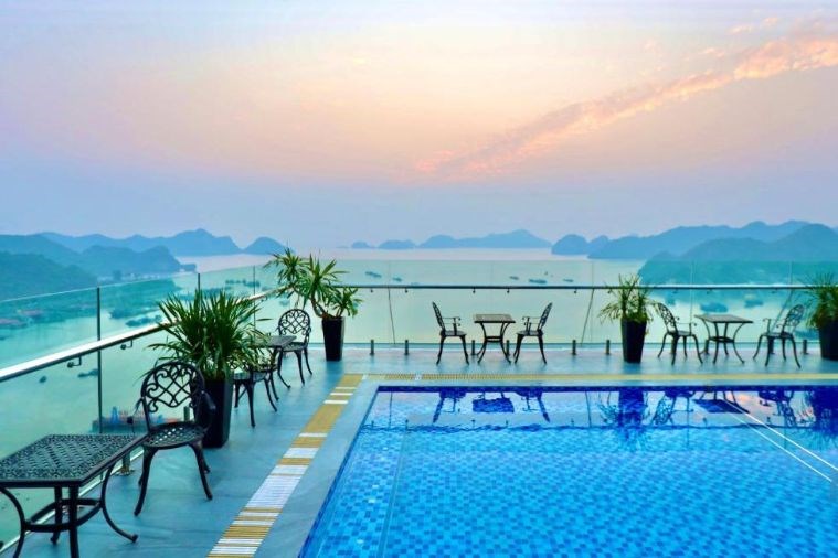 Khách sạn Cát Bà Paradise Hải Phòng